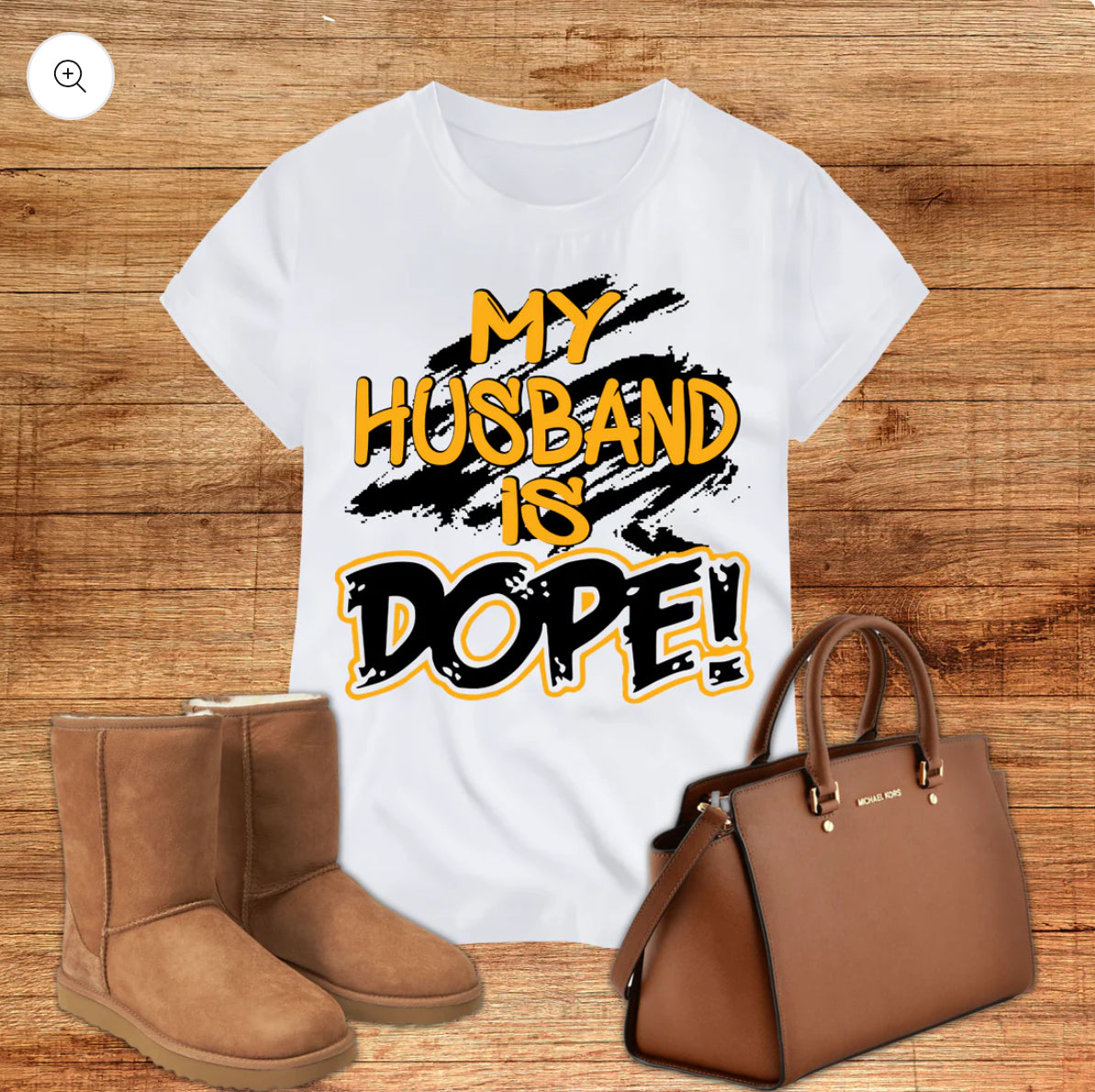 DOPE HUSBAND