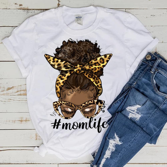 MOTHER’S DAY T-SHIRTS AND GLASS TUMBLERS