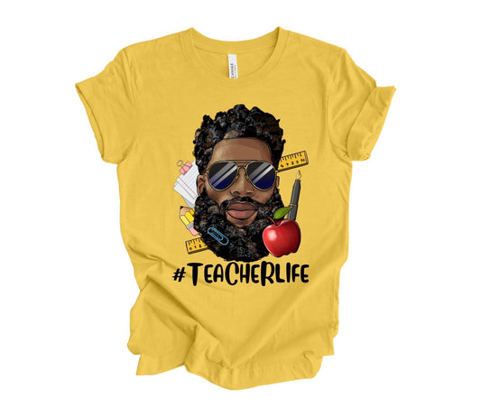 TEACHER T SHIRTS