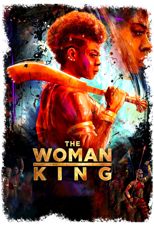 WOMAN KING