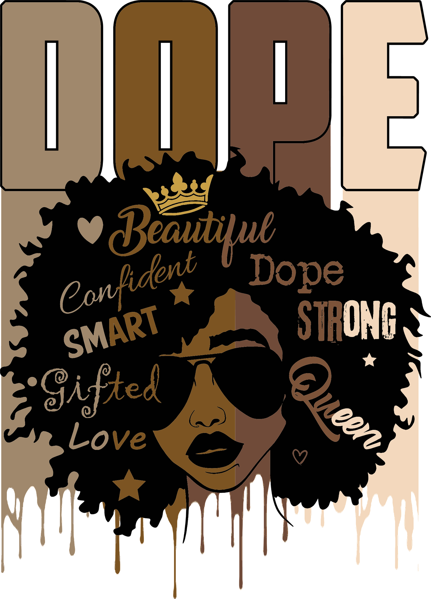 DOPE QUEEN