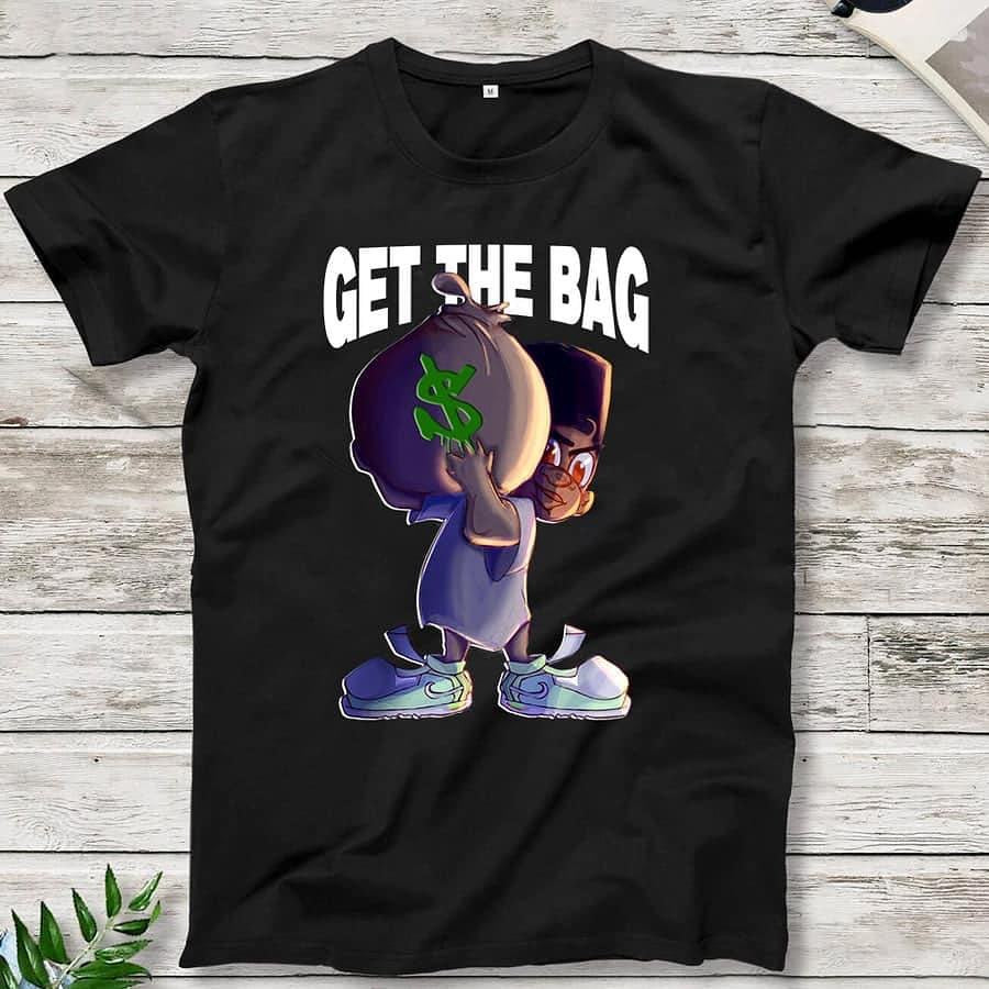 GET THE BAG